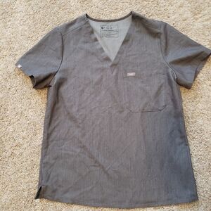 FIGS Caterina One Pocket Scrub Top Size Medium